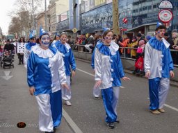 Simmeringer Faschingsumzug 2025